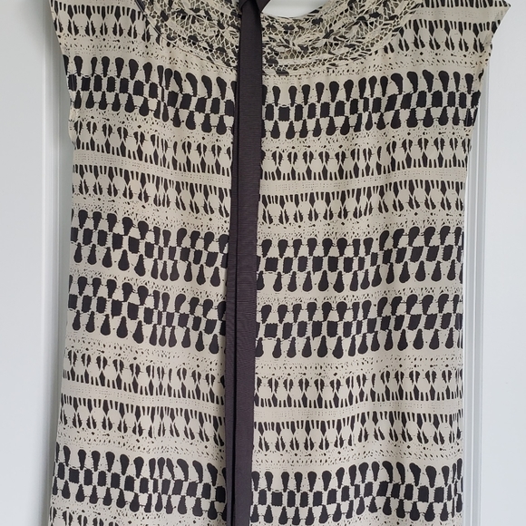 Club monaco silk midi dress - Picture 6 of 6